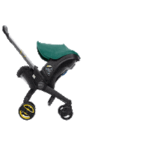 Car Seat Stroller Sticker by Doona™ - Parenting Made Simple