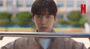 Leejunho GIF by Netflix Korea