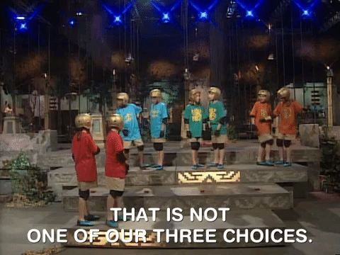 legends of the hidden temple nicksplat GIF