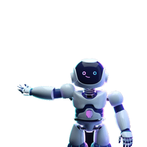 jasperai marketing social media robot ai Sticker