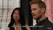 Tv Show What GIF by CW Kung Fu