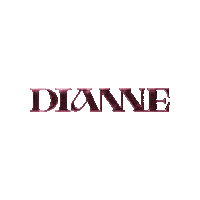 Dianne Sticker by The Only Agency