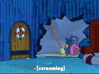 season 7 keep bikini bottom beautiful GIF by SpongeBob SquarePants