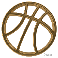 Womensbasketball Sticker by Women's Premier Basketball Association