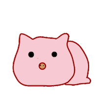 Aww Wow Sticker