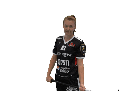 Floorball Salibandy Sticker by F-liiga