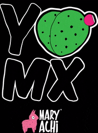 Mexico Mexicana GIF by MaryAchiMx