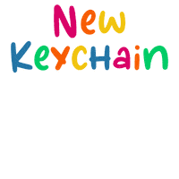 Mintiko_Arts new shop link merch Sticker