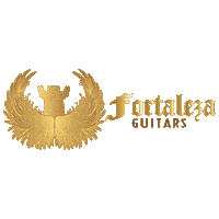 Guitar Strings Guitarra Sticker by Fortaleza Guitars