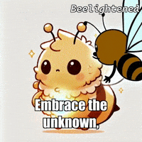 Self-Discovery Flower GIF by Beelightened