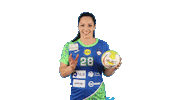 Handball Championship Sticker by EHF