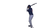 Home Run Homer Sticker by Richmond Spiders