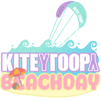 Fun Friends Sticker by KITEYLOOPY