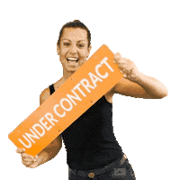 Real Estate Happy Dance Sticker by Smith & Associates Real Estate