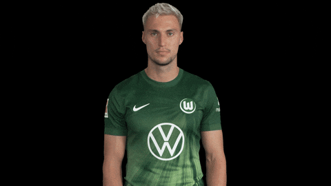 Bundesliga Thumbs Up GIF by VfL Wolfsburg