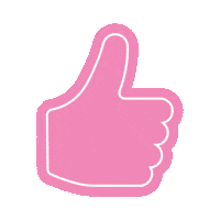 ICA_REKLAM rosa thumb ica stammis Sticker