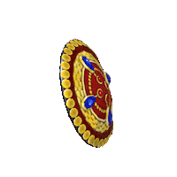 Shield Dq Sticker by 星のドラゴンクエスト