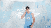 North Carolina Sport GIF by UNC Tar Heels