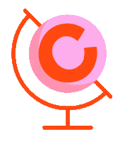 Beauty Rolling Sticker by The Coucou Club