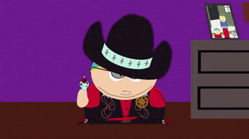 Cowboy And Rap Star