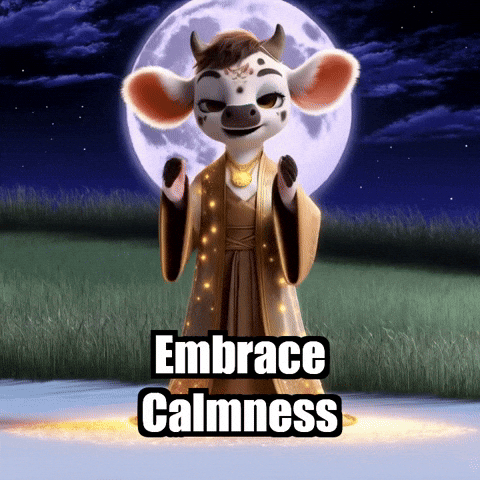 Wisdom Enlightenment GIF by Moosiahzen