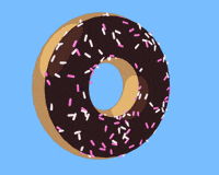 Donut GIF