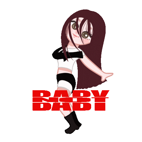 레드벨벳 슬기 Sticker