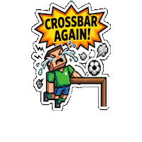 Youth Soccer Football Sticker