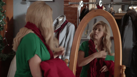 sassy jodie sweetin GIF by Hallmark Channel