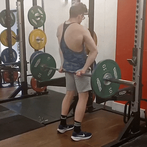 Work Hard Training Day GIF