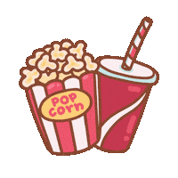 Hungry Date Night Sticker