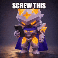 Angry Over It GIF by Super Studios (Community)