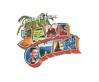 country music Sticker by Jake Owen