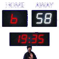 6 Home Sticker