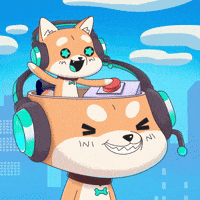 Gamer Nerd GIF by WUFFI