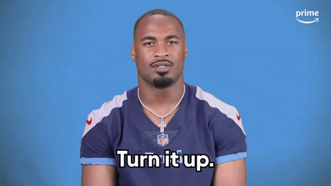 Amazon Football GIF by NFL On Prime Video
