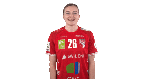 handballbundesligafrauen giphyupload handball wildcats hbf Sticker