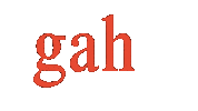 lisasaysgah designer san francisco lsg gah Sticker