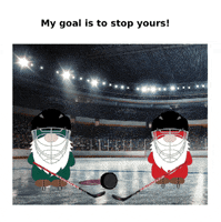 Hockey GIF