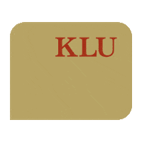 University Meet Us Sticker by KLU Hamburg