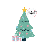 Navidad Sticker
