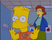 bart simpson episode 3 GIF