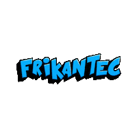 Frikantec uruguay fk potterhead friki Sticker