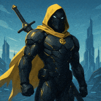 Community Mascot GIF by CaptainBNB