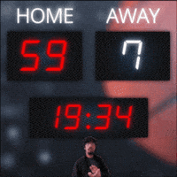 7 Away GIF