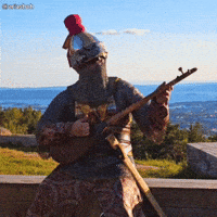 Guitar Musician GIF