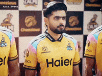 Virat Kohli Babar GIF