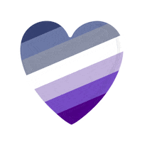 Heart Love Sticker by GayStarNews