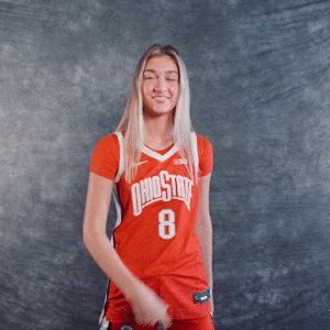 Basketball Martin GIF by Ohio State Athletics