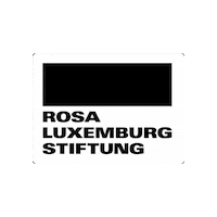 Rls Sticker by Rosa-Luxemburg-Stiftung
